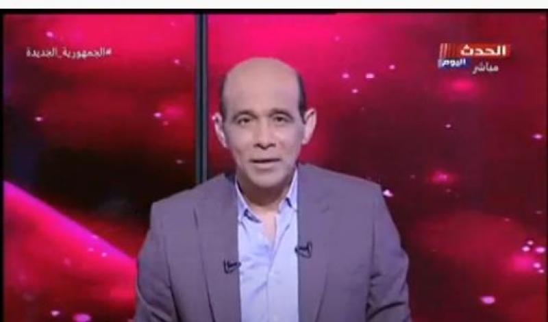 محمد موسى يوجه رسائل نارية للإرهابي معتز مطر: تاريخك أسود ومقزز مع المثليين