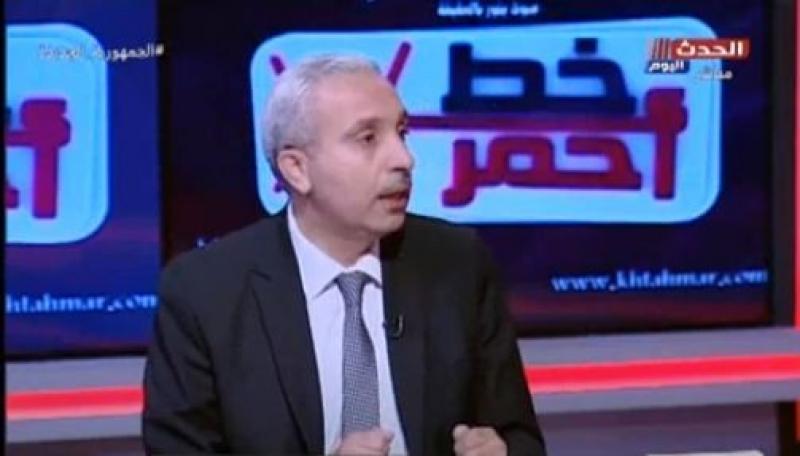 أستاذ قانون دولي: رصد 150 مقالا ضد مصر ناقوس خطر يهدد استقرار الدولة.. فيديو
