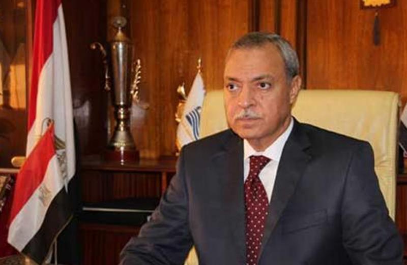 محافظ القليوبية