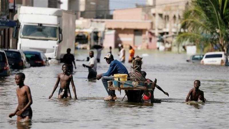 الفيضانات تلحق أضرارا بأكثر من 340 ألف شخص في تشاد