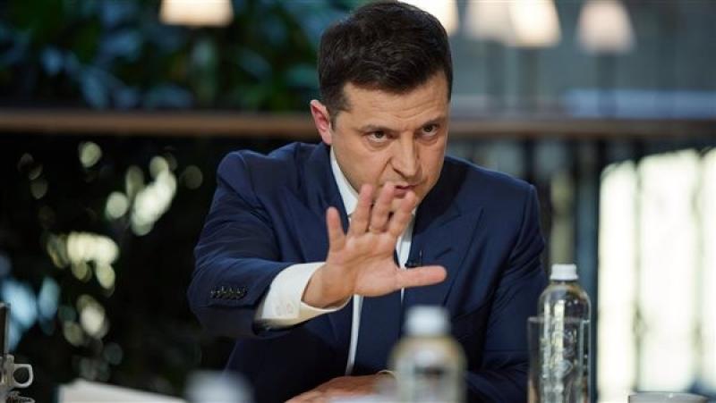 الرئيس الأوكراني يحذر: الوضع في محطة زابارويجيا النووية لا يزال خطيرا