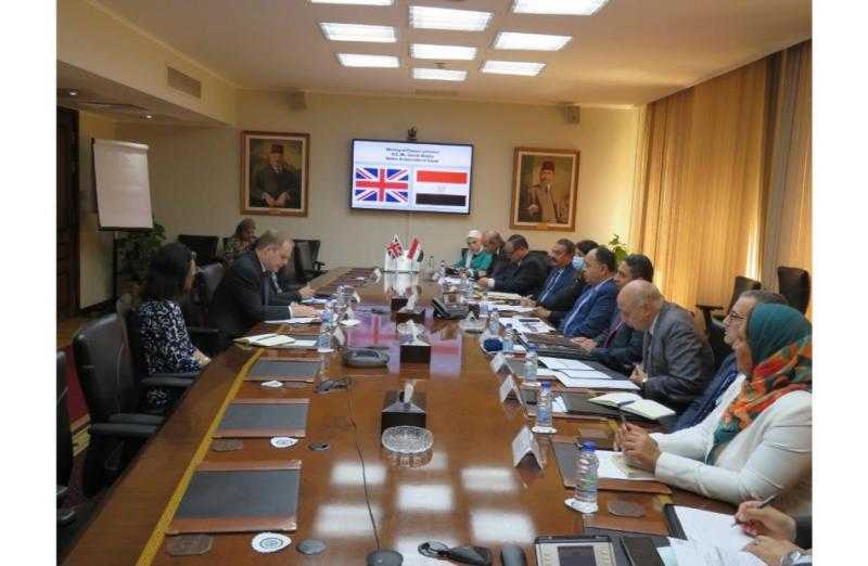 معيط: مصر واحدة من دول قليلة حققت فائضًا أوليًا 1.3 ٪ في العام الماضي