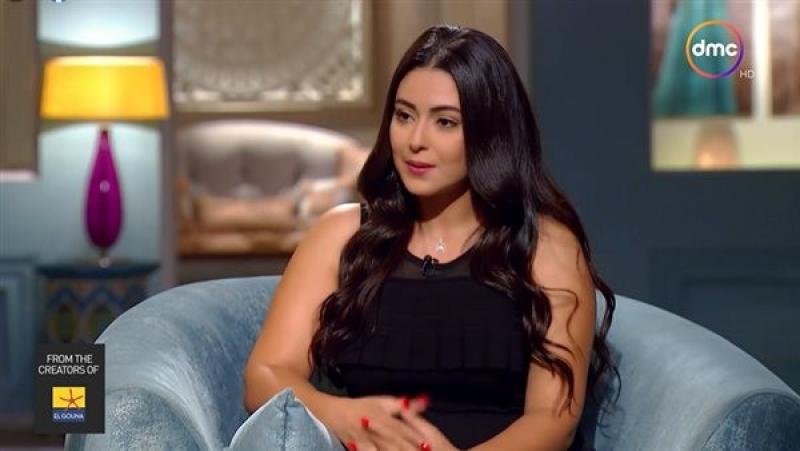 نهى عابدين تكشف سبب رفضها الارتباط بعد تجربتها الأولى: “مش فاضية”