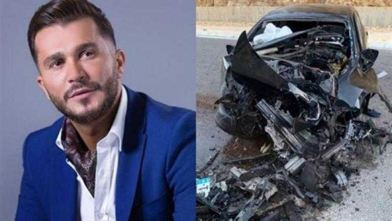 وفاة المطرب اللبناني جورج الراسي في حادث سير