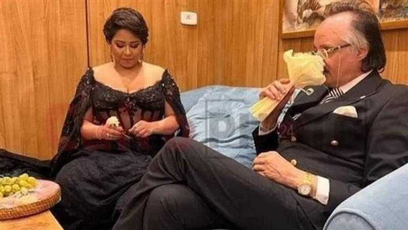 طبيب شيرين عبد الوهاب يكشف سر زيادة وزنها ومرضها الحقيقي