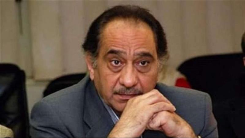 محمد أبو داوود: سعدت بالمشاركة في «الاختيار».. وكريم عبدالعزيز بكى تأثرا بأحد مشاهدي