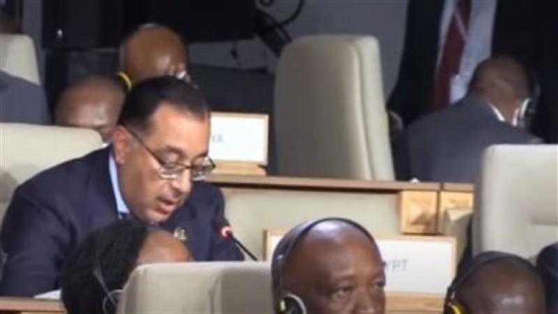 رئيس الوزراء: يجب تنويع مصادر واردات الغذاء وتأمين سلاسل الإمداد لدول إفريقيا