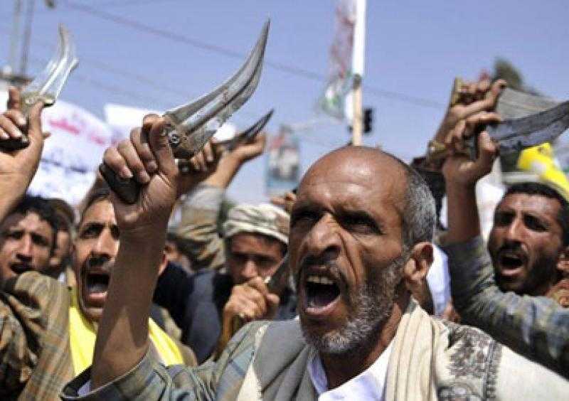 الحوثيون: مقتل 15 ألفا و483 مدنيا وإصابة 31 ألفا و598 آخرين منذ بداية الحرب في اليمن