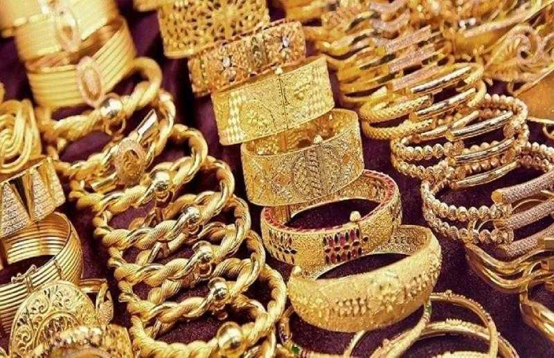 سعر الذهب اليوم في مصر الأحد 28 أغسطس 2022