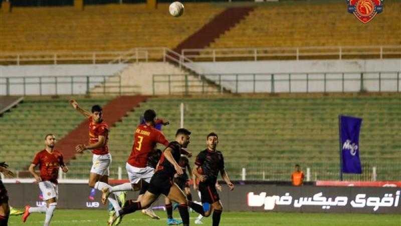 موعد مباراة الأهلي وسيراميكا كليوباترا في ختام الدوري