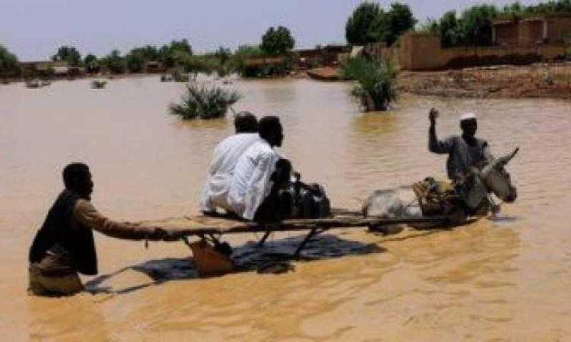 السودان: ارتفاع حصيلة ضحايا الفيضانات إلى 99 قتيلاً و94 جريحًا