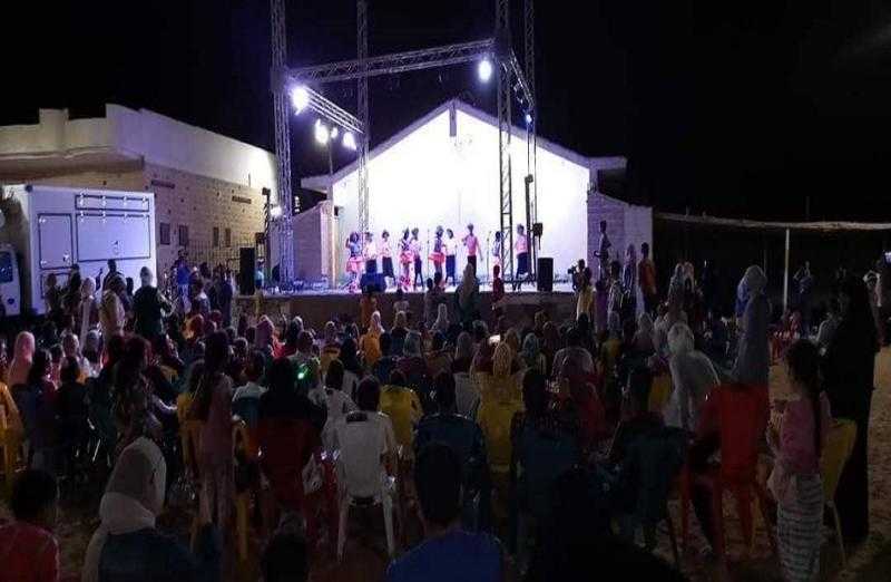 افتتاح فعاليات المسرح المتنقل بالإسماعيلية