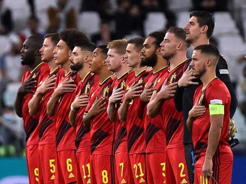 منتخب مصر يواجه بلجيكا وديا