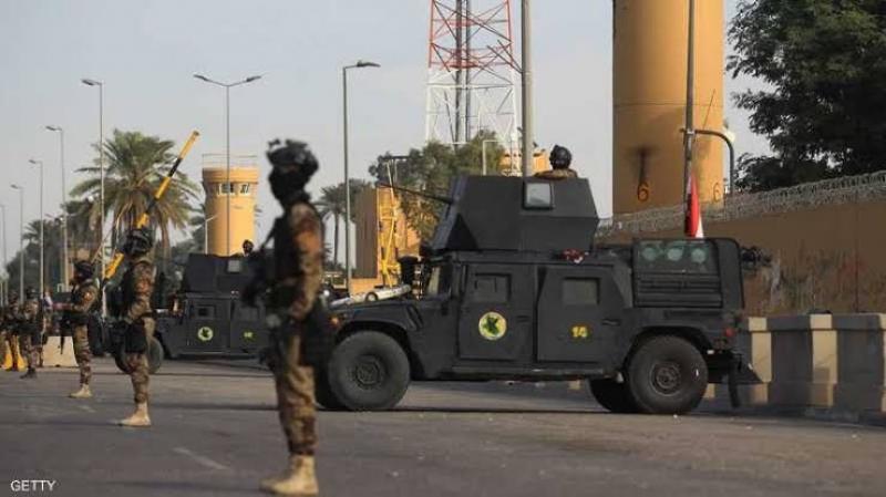 الأمن العراقي يعلن مقتل انتحاري وإصابة آخر في كركوك