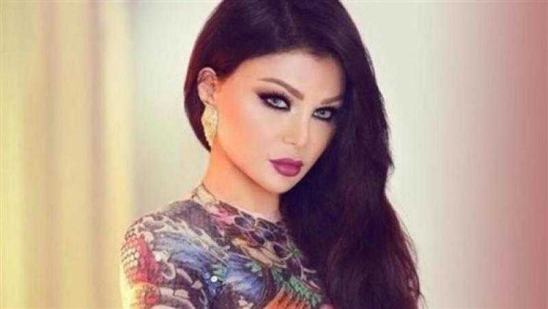 غدا.. طرح فيلم أشباح أوروبا للنجمة هيفاء وهبي في السينمات