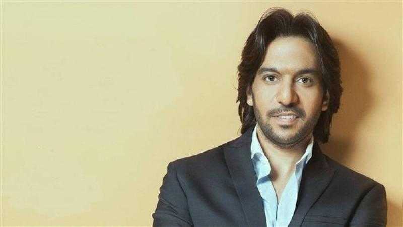 بهاء سلطان ضيف برنامج أنغام على dmc.. غدا (صور)