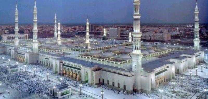 المدينة المنورة تستقبل أكثر من 100 ألف معتمر منذ بدء موسم العمرة