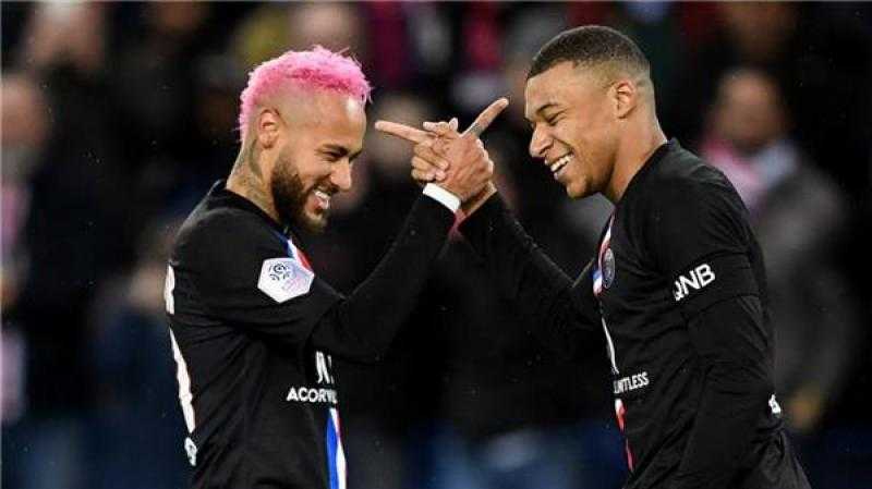 جالتيه: لم أغير ترتيب مبابي ونيمار في ركلات الجزاء