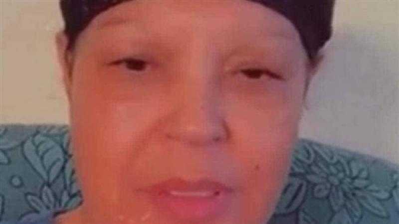 بدون مكياج.. فيفي عبده تنعي جورج الراسي: حزينة وزعلانة أوي