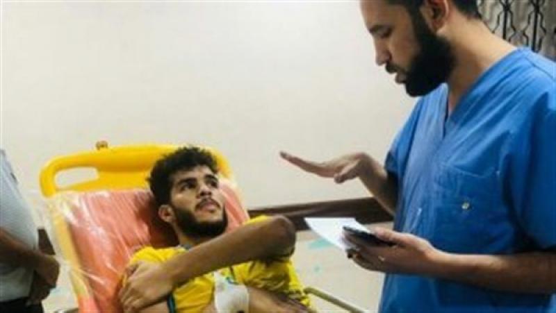 خط أحمر