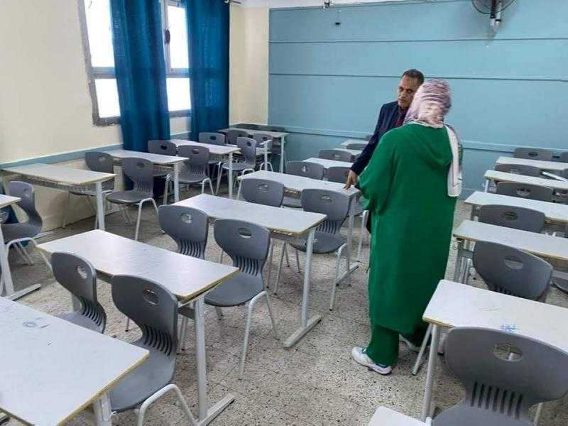 المدارس تستعد لاستقبال الطلاب.. ”التعليم” تعلن الخريطة الزمنية للعام الدراسي الجديد