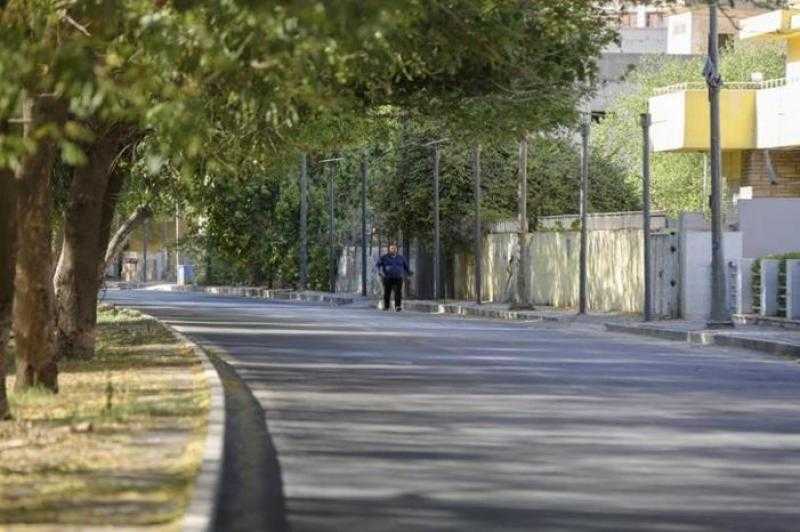 إعلان حظر التجوال الشامل في جميع محافظات العراق