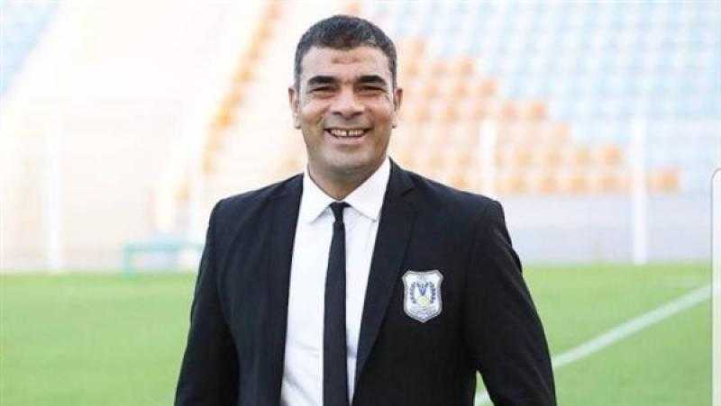 عضو الإسماعيلي: شكرًا حمزة الجمل.. وقلعة الدراويش «منجم» للناشئين