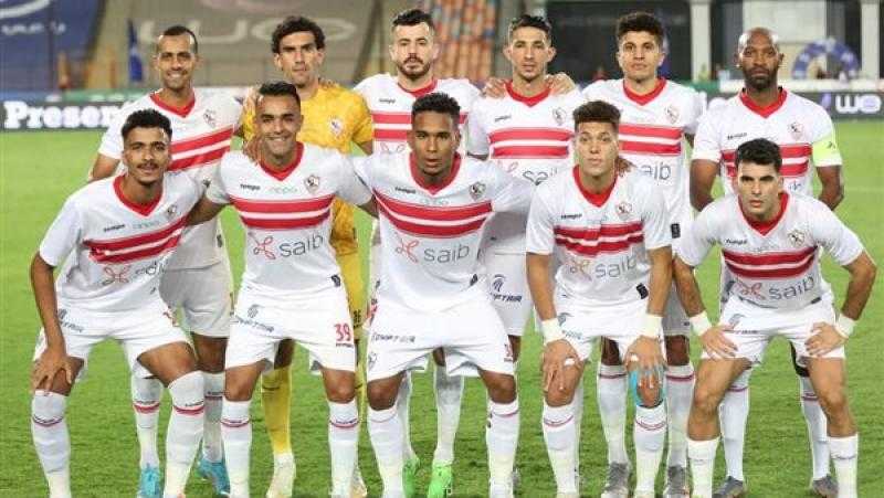 الزمالك يواجه إيسترن كومباني اليوم في الدوري
