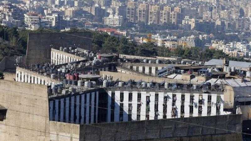 الشرطة اللبنانية تعلن السيطرة على الفوضى في سجن رومية