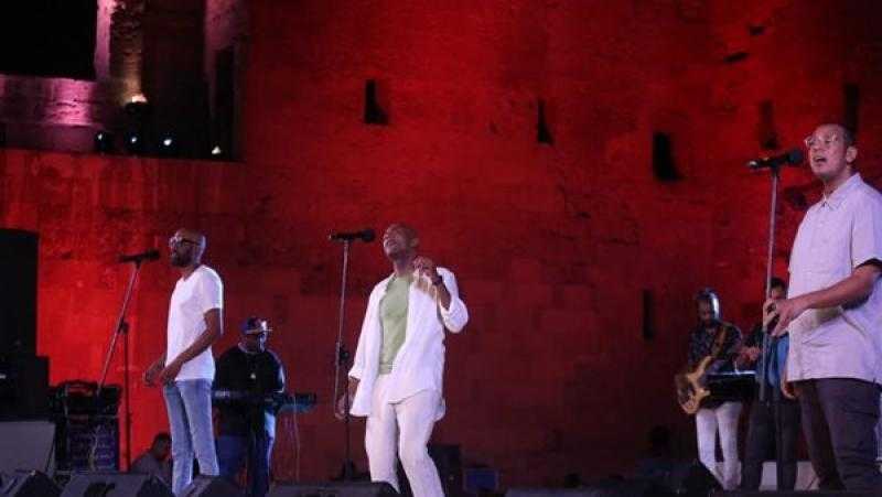 محكى القلعة يتوهج بفريق بلاك تيما