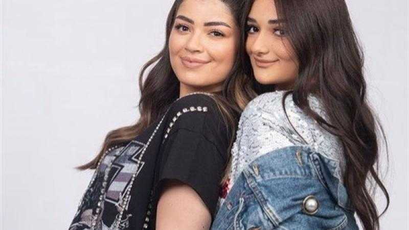 ملك أحمد زاهر تحتفل بعيد ميلاد شقيقتها ليلى: «كنتي نصفي الأفضل وستظلي كذلك»