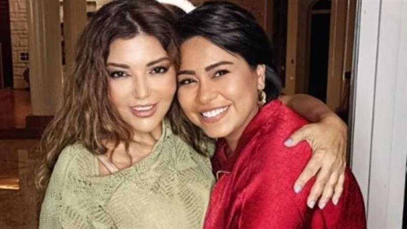 ”بحبك 100 قراط”.. شيرين عبد الوهاب توجه رسالة لـ سميرة سعيد