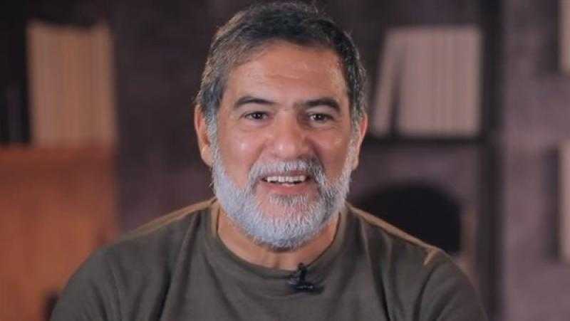 محسن محيي الدين: ”إبراهيم عيسى بيدخل الشك في الناس ومتمناش عودة حلا شيحا للتمثيل”