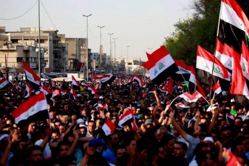 التيار الصدري: على الفصائل المسلحة وإن كانت منتمية للحشد مغادرة المنطقة الخضراء