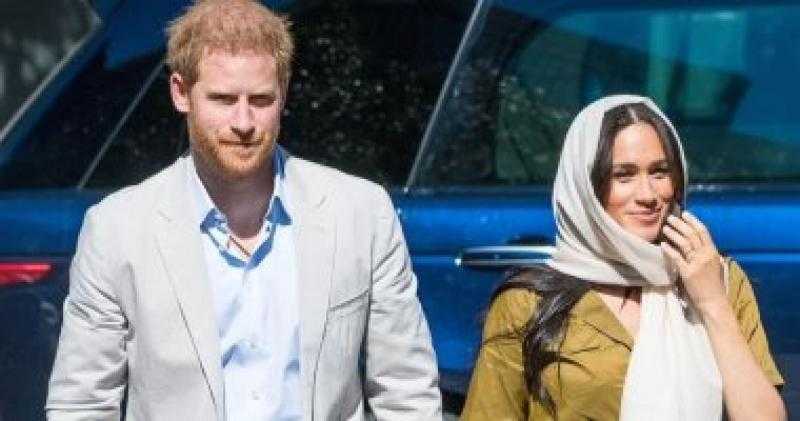 حفيد نيلسون مانديلا يهاجم ميجان ماركل بعد مقارنة زواجها من هارى بنضال جده