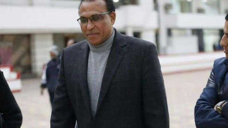 طارق سليمان طبيبا لـ المنتخب الأولمبي