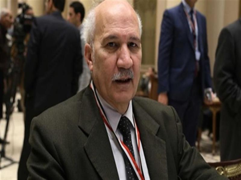 سيد عبدالعال رئيس حزب التجمع