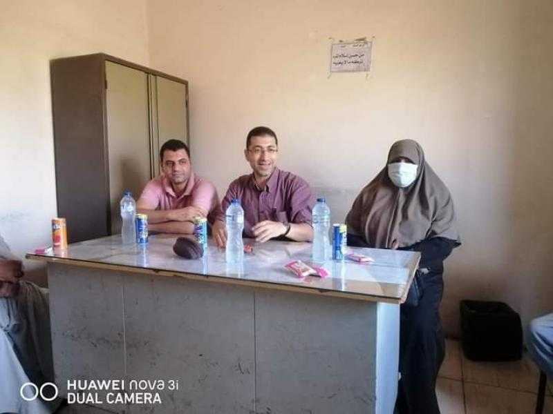 زراعة كفر الشيخ تنظم ندوة إرشادية عن الاستعداد لحصاد المحاصيل الصيفية.. صور
