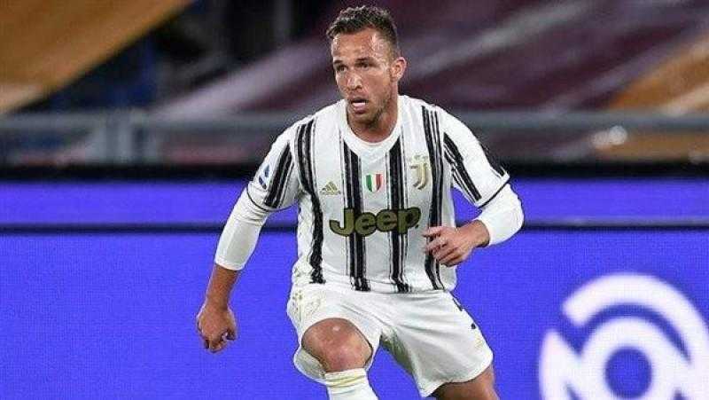 ليفربول ينهي صفقة ضم آرثر ميلو لاعب يوفنتوس الإيطالي