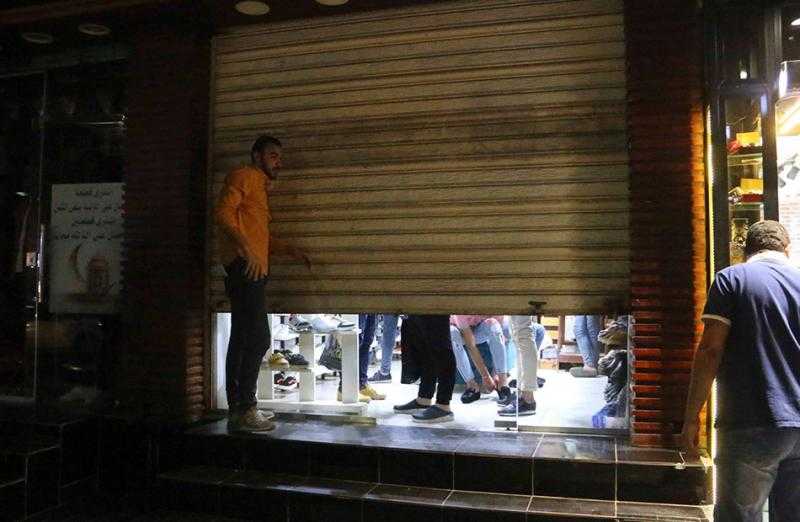 6 آلاف جنيه غرامات في حملة بحي المنتزه ثانٍ بالإسكندرية