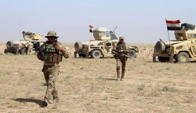 القوات العراقية تعتقل 13 من عناصر داعش في كركوك