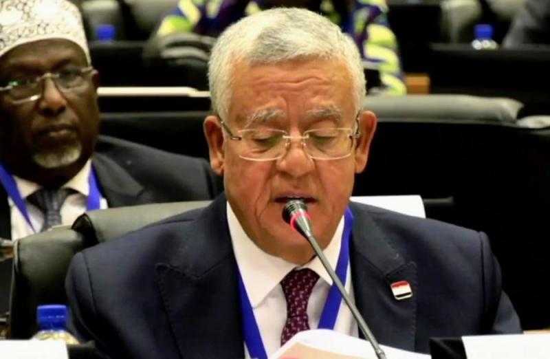 جبالي: مصر لم تألُ جُهدًا لدعم قضايا قارتها الإفريقية وكانت في طليعة المساندين والداعمين لتطلعات شعوبها