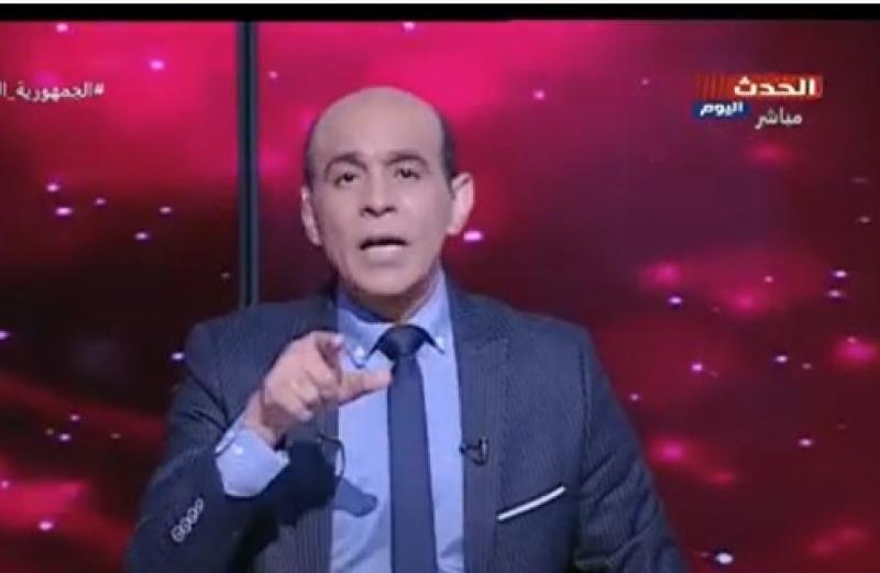 محمد موسى: قوى الشر تستهدف تكسير عظام الدولة (فيديو)