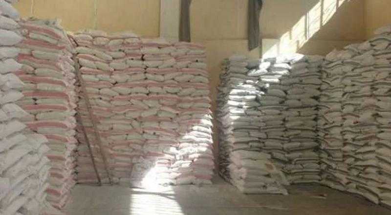 ضبط 10 أطنان قمح مجهول المصدر وغلق منشأتين في حملات بالإسكندرية