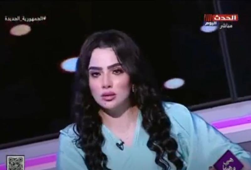 أميرة عبيد: التفاهم بين الزوجين رزق من عند ربنا