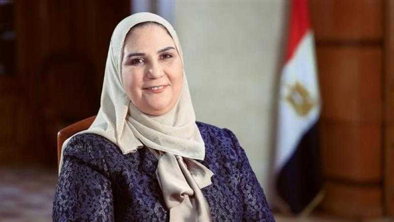 وزيرة التضامن: الحماية الاجتماعية حق من حقوق المواطنين