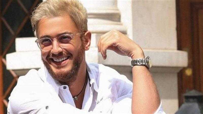 سعد لمجرد يقدم أغنية بوب جديدة باللهجة المصرية