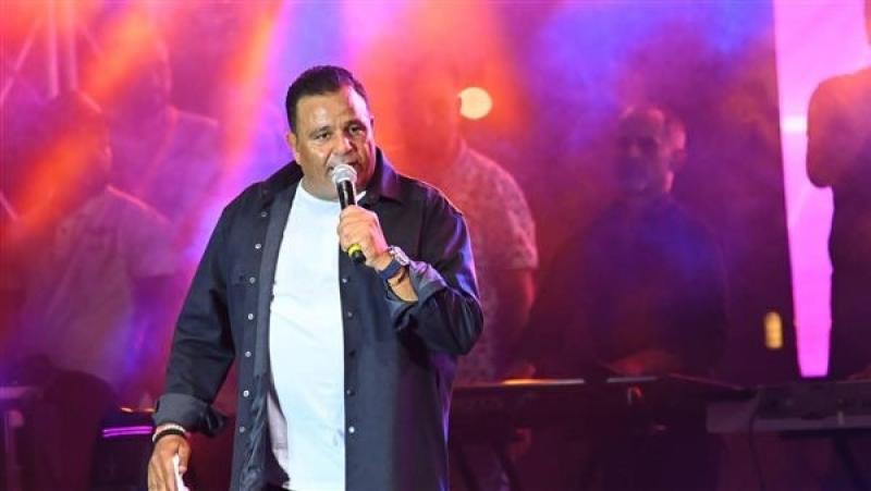 محمد فؤاد يحيي حفلاً غنائيًا في الساحل الشمالي اليوم