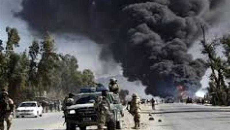 انفجار بمحيط مسجد في أفغانستان