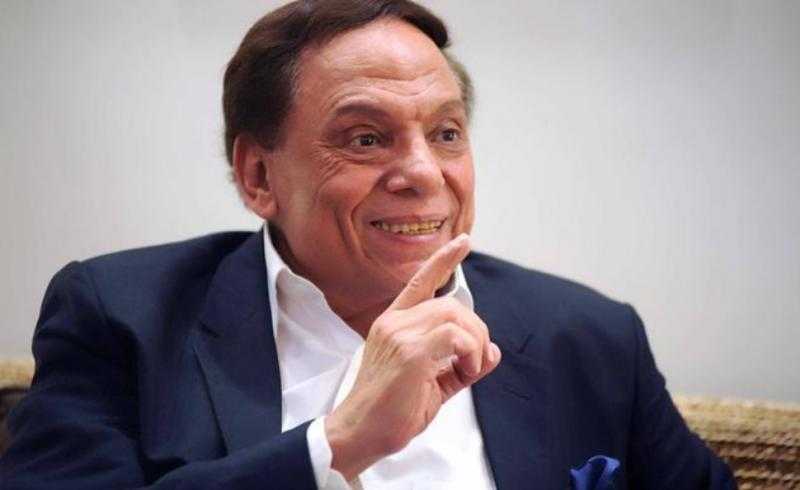 تامر عبد المنعم: الزعيم عادل إمام امتداد للراحلين عبدالحليم حافظ وأم كلثوم